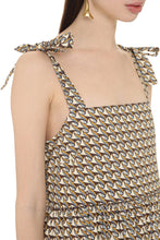 Load image into Gallery viewer, Printed cotton dress
