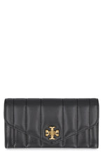 Load image into Gallery viewer, Kira quilted leather wallet
