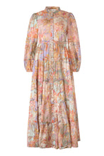 Load image into Gallery viewer, Printed shirtdress
