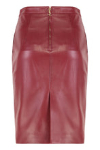 Load image into Gallery viewer, Going to pencil Cassandre in leather

