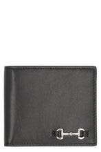 Load image into Gallery viewer, Bi-fold wallet with clip
