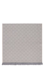 Load image into Gallery viewer, Wool scarf GG
