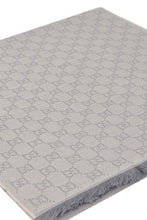 Load image into Gallery viewer, Wool scarf GG

