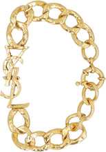 Load image into Gallery viewer, Metal chain bracelet Cassandre
