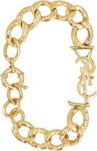 Load image into Gallery viewer, Metal chain bracelet Cassandre
