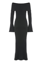Load image into Gallery viewer, Long knitted dress

