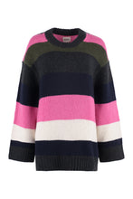 Load image into Gallery viewer, Crew-neck cashmere sweater
