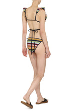 Load image into Gallery viewer, Triangle bra bikini
