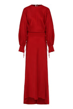 Load image into Gallery viewer, Maxi crew neck dress
