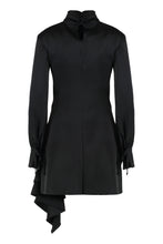Load image into Gallery viewer, Mini dress with ruffles
