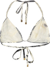 Load image into Gallery viewer, Triangle bikini top

