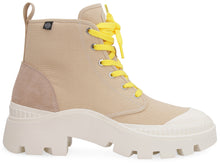 Load image into Gallery viewer, Camp lace-up ankle boots

