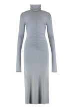 Load image into Gallery viewer, Sweater dress in viscose
