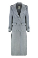Load image into Gallery viewer, Wool and cashmere coat
