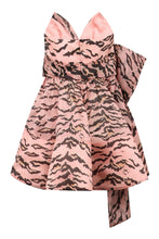 Load image into Gallery viewer, Matchmaker silk mini dress
