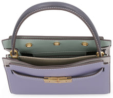 Load image into Gallery viewer, Petite Double Lee Radziwill leather bag
