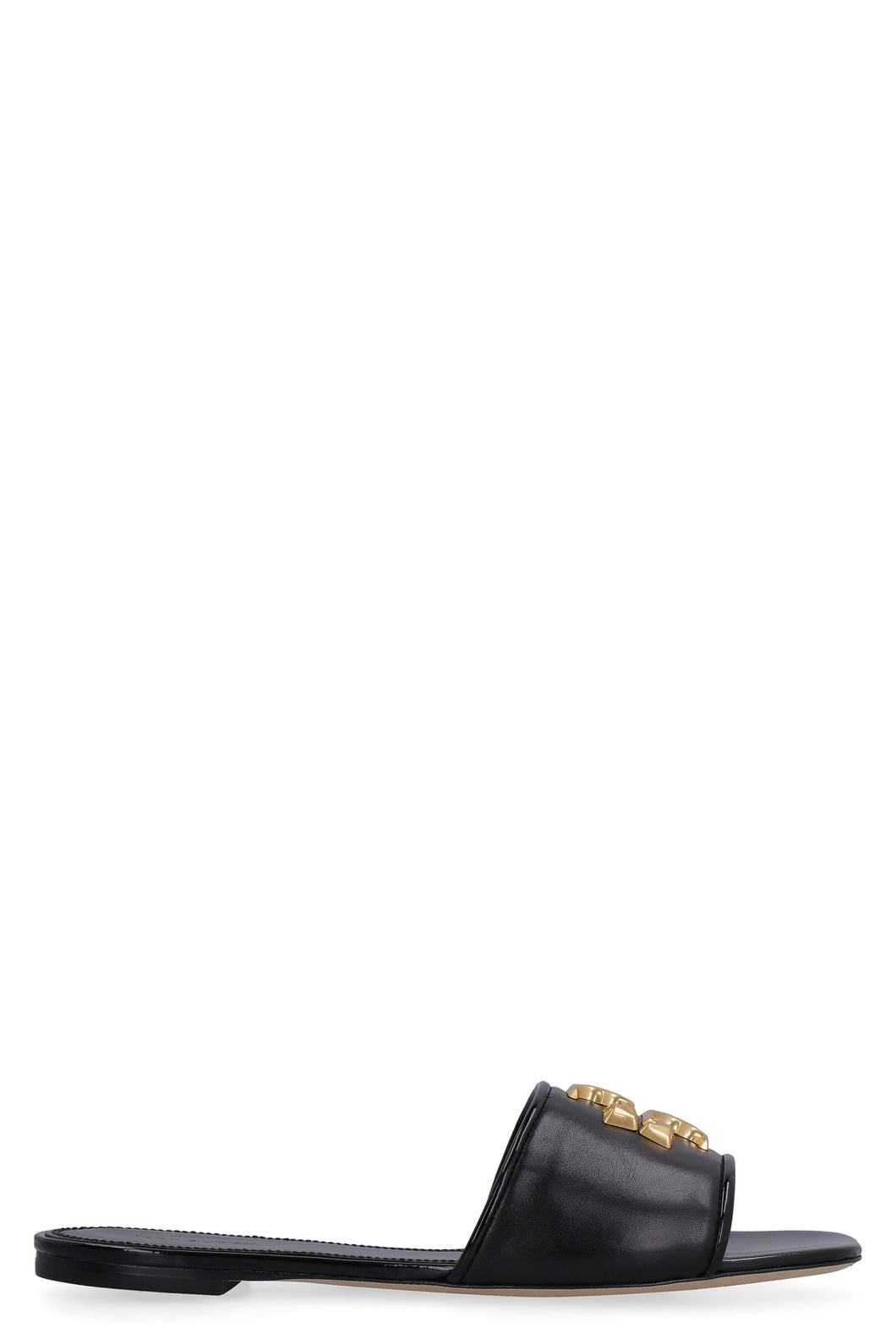 Eleanor leather slides