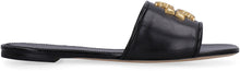 Load image into Gallery viewer, Eleanor leather slides
