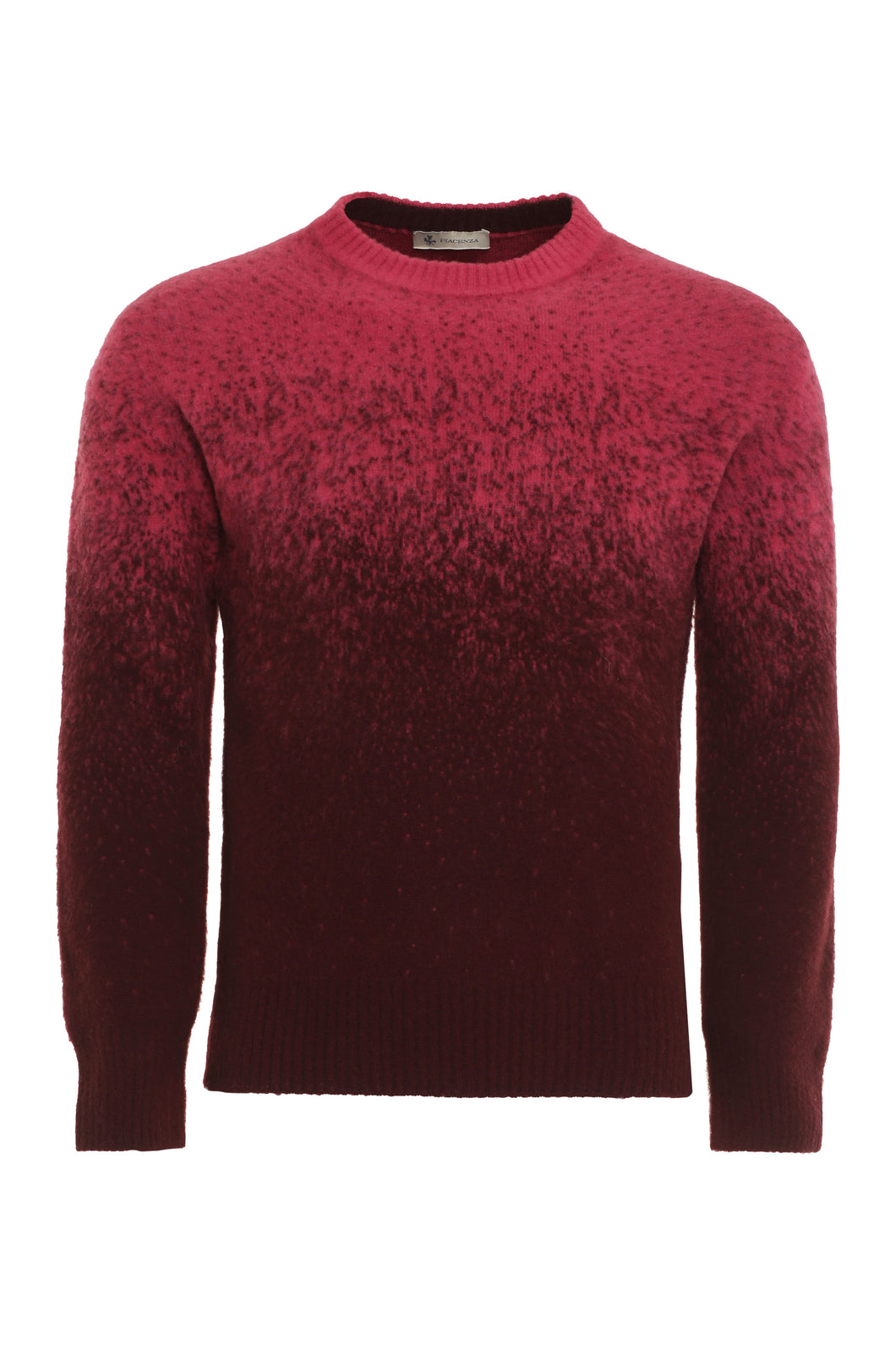 Virgin wool sweater
