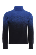 Load image into Gallery viewer, Virgin-wool turtleneck sweater
