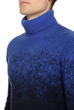 Load image into Gallery viewer, Virgin-wool turtleneck sweater
