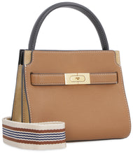Load image into Gallery viewer, Petite Double Lee Radziwill leather mini bag
