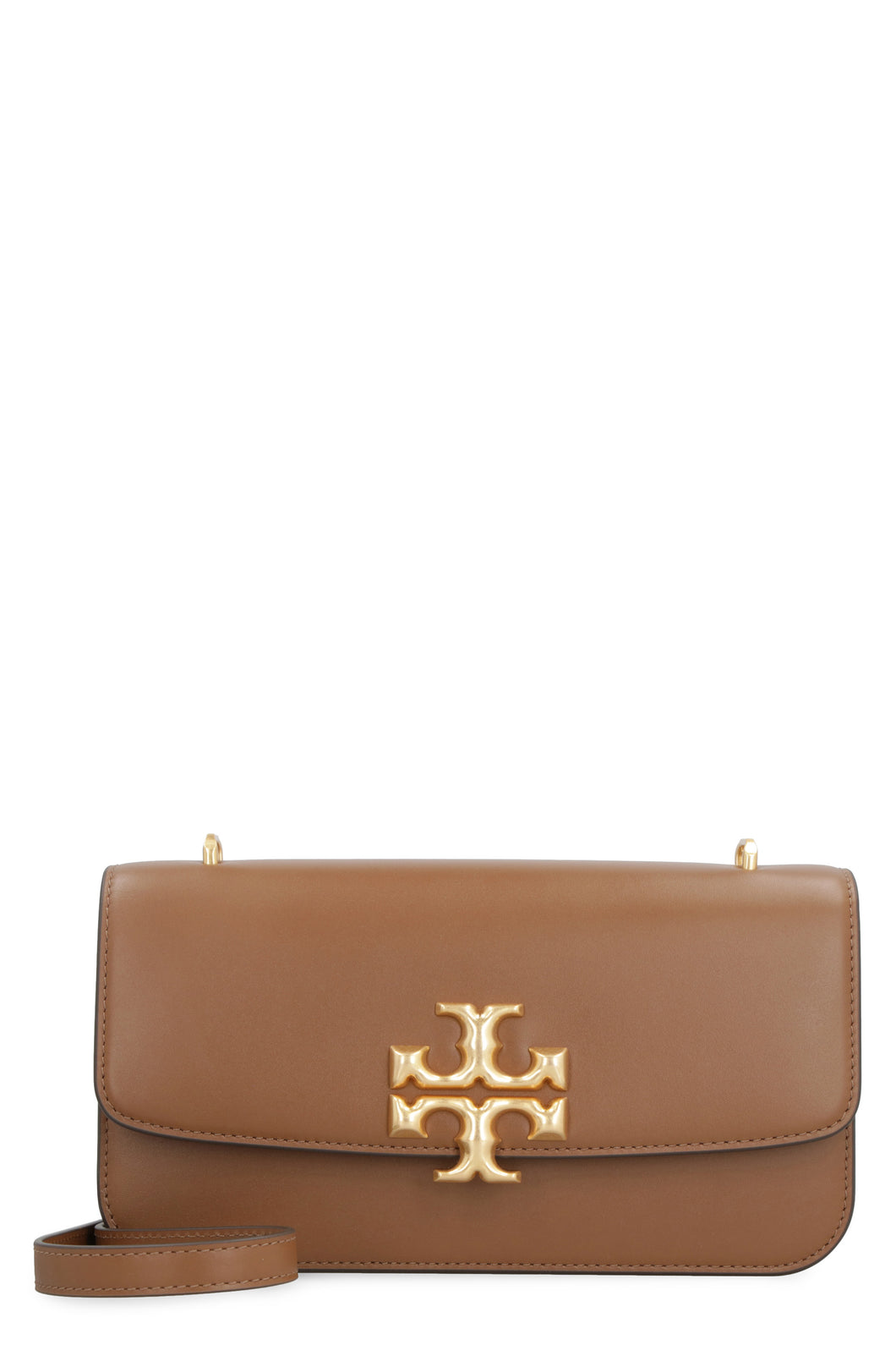 Eleanor leather crossbody bag