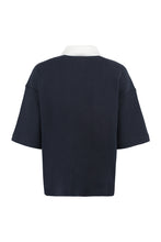 Load image into Gallery viewer, Cotton-piqué polo shirt
