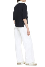 Load image into Gallery viewer, Cotton-piqué polo shirt
