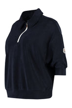 Load image into Gallery viewer, Towelling polo shirt
