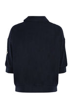 Load image into Gallery viewer, Towelling polo shirt
