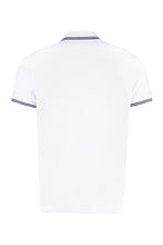Load image into Gallery viewer, Cotton-piqué polo shirt
