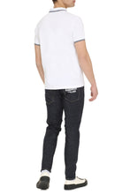 Load image into Gallery viewer, Cotton-piqué polo shirt
