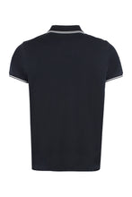 Load image into Gallery viewer, Cotton-piqué polo shirt
