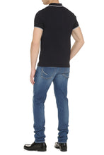 Load image into Gallery viewer, Cotton-piqué polo shirt
