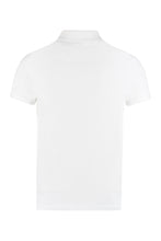 Load image into Gallery viewer, Cotton piqué polo shirt
