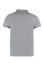 Load image into Gallery viewer, Cotton piqué polo shirt
