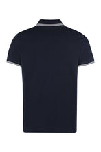 Load image into Gallery viewer, Cotton piqué polo shirt
