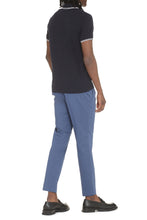 Load image into Gallery viewer, Cotton piqué polo shirt
