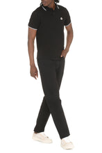 Load image into Gallery viewer, Cotton piqué polo shirt
