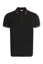Load image into Gallery viewer, Short sleeve polo shirt
