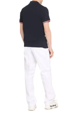 Load image into Gallery viewer, Cotton piqué polo shirt
