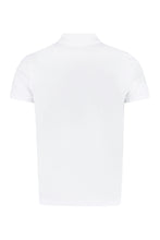 Load image into Gallery viewer, Cotton-piqué polo shirt
