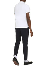 Load image into Gallery viewer, Cotton-piqué polo shirt
