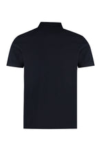 Load image into Gallery viewer, Short sleeve cotton polo shirt
