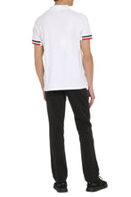 Load image into Gallery viewer, Knitted cotton polo shirt
