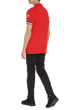Load image into Gallery viewer, Knitted cotton polo shirt
