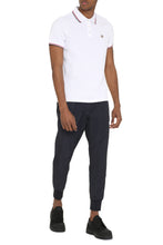 Load image into Gallery viewer, Cotton-piqué polo shirt

