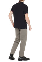 Load image into Gallery viewer, Cotton-piqué polo shirt
