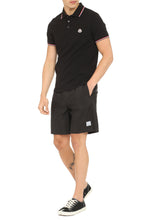 Load image into Gallery viewer, Cotton-piqué polo shirt
